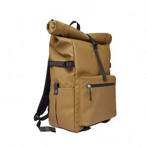 Muestra gratuita de mochilas multifuncionales unisex personalizadas, de gran capacidad, para senderismo o montañismo al aire libre, muy vendidas. - Product Image 3