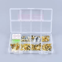 Kit de suspension robuste pour cadres photo 217 pièces avec niveau à bulle, kit de suspension pour objets légers et kit de suspension pour lampes