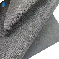 REACH polyester 72T 600D * 600D 100% tissu oxford imperméable avec revêtement en PU tissu extérieur
