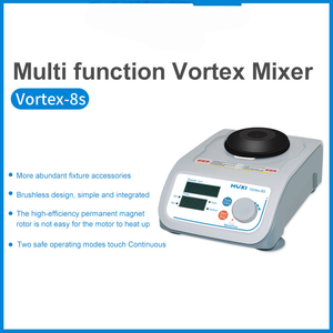 เครื่องเขย่าแบบวงโคจรสำหรับหลอดทดลอง ไมโครเพลท และขวด ทำจากวัสดุ ABS ของ Veidt Lab Digital สำหรับทดสอบเครื่องผสม - Product Image 3