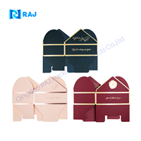Eco Friendly White Treat Gable Cardboard Paper Cardboard Package Boxes With Handle for Birthday Party Wedding Candy Gift