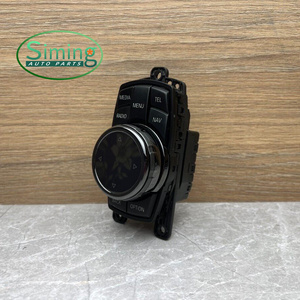 Controlador de Ratón Multimedia para Automóvil, Original NBT, para <span class=keywords><strong>BMW</strong></span> <span class=keywords><strong>Serie</strong></span> <span class=keywords><strong>1</strong></span>, 2, 3, 4, 5 y 7, Modelos F18, F10, F02 - Product Image 2