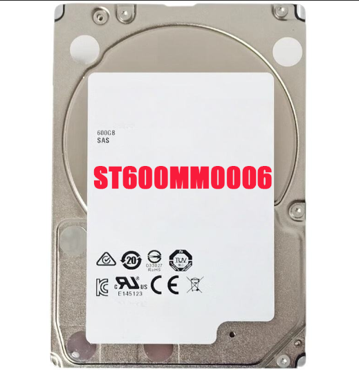 ST600MM0006 600GB 10K RPM 2.5 Inch SAS HDD ST600MM0006 Enterprise Server Hard Drive 6Gb/s High Speed Storage Wholesale Supplier