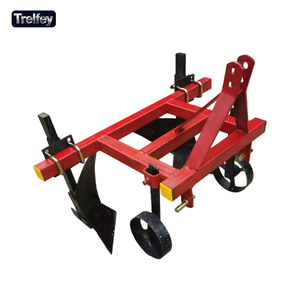 Accesorio de Arado para Tractor de Jardín para Crear Filas Ordenadas en el Jardín Doméstico y el Huerto - Product Image 2