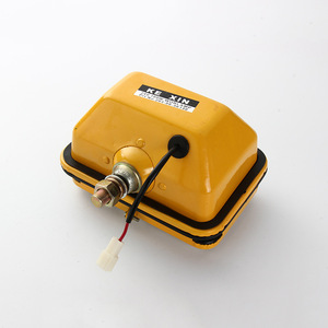 Faro Delantero para Excavadora Ke Xin, H4, Aleación de Aluminio, Universal para Vehículos de Ingeniería - Product Image 1
