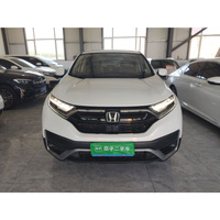 Guazi Honda CR-V 2021 Véhicule d'occasion Essence SUV 5 places Automatique Traction avant Conduite à gauche Transport professionnel Stock prêt pour concessionnaire