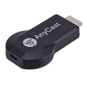Plus Máy Phát Đa Phương Tiện Không Dây Anycast Dongle Màn Hình WiFi 5G Cho TV - Product Image 4