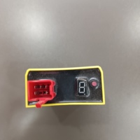 CQHZJ Bonne affaire CD17 Système d'allumage universel pour moto de course CDI