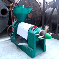 Fourniture directe d'usine YZYX95 presse à huile à vis Machine à presser l'huile de ricin Jatropha graines de caoutchouc huile d'arachide faisant la machine