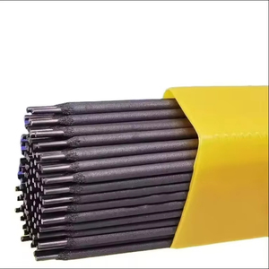 Électrode de soudage en acier au carbone E4303 AWS A5.1, prix de gros, 2.5/3.2/4.0mm, électrode acide rutile-calcium personnalisée OEM, 60-210A - Product Image 5