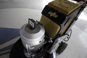 Factory and Warehouse <b>Floor</b> Construction Tool Concrete Sealing and Curing Agent Grinding and <b>Polishing</b> Machine - Product Image 5