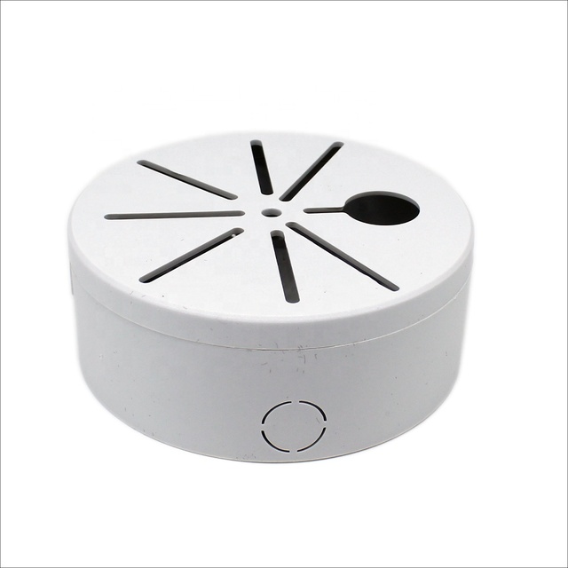 CCTV Accessories Plastic CCTV Camera Junction Box