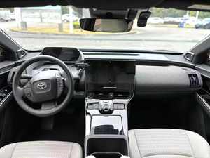 <span class=keywords><strong>Toyota</strong></span> bZ4X EV 2022 <span class=keywords><strong>de</strong></span> Alta Calidad, Edición Range Pro, Bajo Kilometraje, Excelente Estado, Volante a la Izquierda, SUV Eléctrico <span class=keywords><strong>Toyota</strong></span> Usado en Venta - Product Image 6