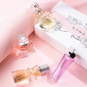 Bộ quà tặng nước hoa mini cao cấp, mùi hương lưu giữ lâu, gồm 3 chai 25ml + 1 chai 30ml, nước hoa thương hiệu. - Product Image 4