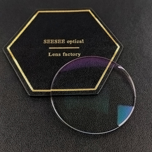 <span class=keywords><strong>Lenti</strong></span> Ottiche 1.558 Trivex con Rivestimento Anti <span class=keywords><strong>Luce</strong></span> <span class=keywords><strong>Blu</strong></span> HMC SHMC - Product Image 3