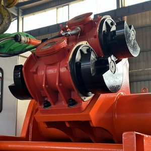 UMP FAD-200除浆器/旋风除浆器泥浆分离和钻孔桩除浆器设备 - Product Image 4