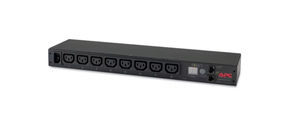 Unidad de Distribución de Energía (PDU) para Rack AP7820B, con Medición, 1U, 12A/208V, 10A/230V (8) C13, Módulo PDU, PDU para Rack con Interruptor - Product Image 2