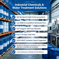 Sunwa Polyacrylamide Anionique APAM CAS 9003-05-8 Floculant pour le Traitement de l'Eau et la Clarification des Eaux Potables à Haute Turbidité