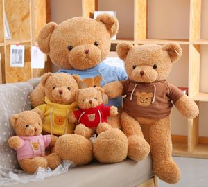 <span class=keywords><strong>DR</strong></span> Oso vestido al por mayor Oso lindo oso de peluche de juguete para regalo de compañía - Product Image 6