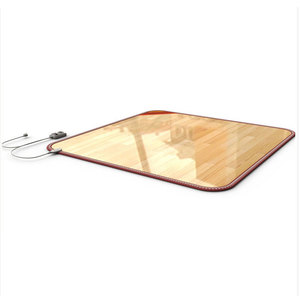 CE y Rohs certificado calefacción móvil alfombra con cristal de carbono elemento de calefacción calienta <span class=keywords><strong>Mat</strong></span> - Product Image 6