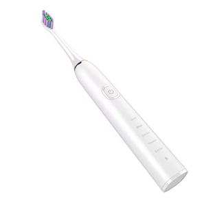 Cepillo de Dientes Eléctrico Sónico Recargable de Venta Directa de Fábrica, Limpieza Profunda, Resistente al Agua IPX7, Cerdas Suaves, 5 Modos, Personalizable - Product Image 3