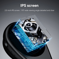 Portable Digital Electeon Video Mini Magnifier Price 500X Autofocus 2Inch IPS Buy Online Mobile Phone Repair Camera Microscope