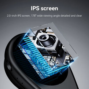 Mini lupa de vídeo <span class=keywords><strong>Electeon</strong></span> Digital portátil Precio 500X Autofocus 2 pulgadas IPS Comprar en línea Reparación de teléfonos móviles Cámara Microscopio - Product Image 5