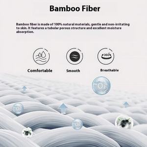 RTS بيجامة من ألياف الخيزران للأطفال بأكمام طويلة طباعة رد الفعل الكرتون ملابس نوم المنزل الفتيات تنفس طفل الخيزران - Product Image 5