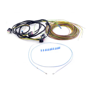 OEM 51117202885 cubierta de pulverización de faro de coche cubierta de boquilla de arandela de resorte para BMW 7 F01 F02 5 F10 <span class=keywords><strong>F11</strong></span> - Product Image 4