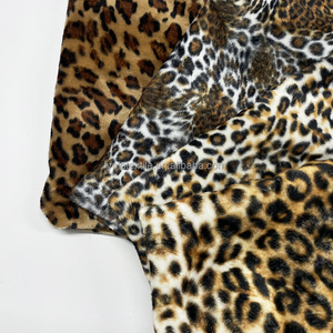 Mô Hình Động Vật <span class=keywords><strong>Polyester</strong></span> Warp Knit In Velboa Vải <span class=keywords><strong>S</strong></span> <span class=keywords><strong>S</strong></span>óng Chải Cho Trang Trí Nội Thất - Product Image 6