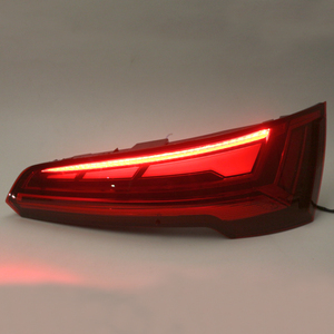 80A945075B 80A945076B Luces Traseras LED OEM Usadas para Audi Q5 Q5L SQ5 FY Facelift, Conjunto de Luces Traseras 2021-2024 - Product Image 6