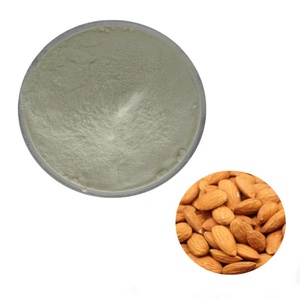 Poudre d'amande en gros, extrait végétal, 35% de protéines, haute qualité, approvisionnement en vrac - Product Image 1