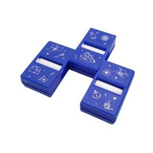 Tours de magie classiques en plastique pour enfants Crayon cassé Restaurer Classique Crayon Bâton Gimmick Cadeau pour enfants Magiciens - Product Image 1