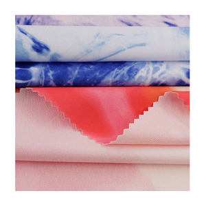 100% poliéster PBT Tricot tejido de punto traje de baño y ropa de playa tela de traje de baño de <span class=keywords><strong>neopreno</strong></span> con impresión Digital - Product Image 1