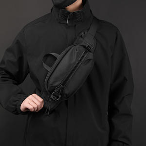 WePower Bolso de pecho para hombre de nailon de gran capacidad para uso diario, primavera 2024, nuevos colores de camuflaje - Product Image 2