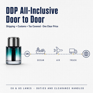 Diffuseur de parfum pour voiture de luxe, sans huile essentielle, grande capacité, 150 ml, diffuseur de parfum intelligent pour voiture, personnalisé - Product Image 5