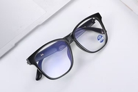 TR90 lunettes polarisées lunettes de soleil de montagne UV400 cadre en acétate apparence de cadre personnalisé pour lunettes Bluetooth AI