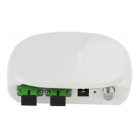 Récepteur Optique Mini 1310/1550, Nœud Optique CATV, Récepteur Fibre Optique Mini, Nœud Récepteur Optique FTTH