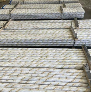 Barra filettata XM DIN975 in acciaio al carbonio zincato/ossido nero zincatura a caldo grado 4.8/8.8/10.9/12.9 completamente filettata M6-M45 - Product Image 5