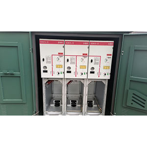 Hoogspanning Outdoor Mv & Hv 24kv 12kv 35kv Stroomdistributie Apparatuur Outdoor Kabel Tak Doos - Product Image 4