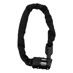 Kunci Rantai <span class=keywords><strong>Alarm</strong></span> Elektronik Tahan Cuaca untuk Sepeda dan Skuter Perkotaan dengan Bodi Paduan Baja - Product Image 1
