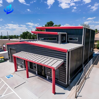 Servicio de Soldadura de Estructuras de Acero al Carbono, Procesamiento de Soldadura de Alta Capacidad, Construcción, Corte y Doblado Personalizados Disponibles