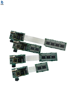 FX2N ตัวควบคุมลอจิกแบบตั้งโปรแกรมได้ PLC หน่วยหลัก CPU ระบบควบคุมอัตโนมัติทางอุตสาหกรรม อุปกรณ์โรงงาน เครื่องจักรการผลิต - Product Image 1