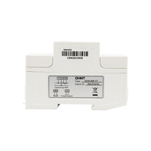 CHINT compteur sur rail Din monophasé <span class=keywords><strong>DDSU666</strong></span> compteur de puissance numérique watt-heure compteur d'énergie avec CT - Product Image 5