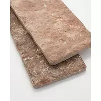 Ladrillos de Arcilla para Revestimiento, Paneles de Terracota, Revestimiento de Paredes, Paneles de Chapa, Material de Revestimiento, Tablero de Arcilla Flexible, Resistente al Fuego para Hoteles - Product Image 3