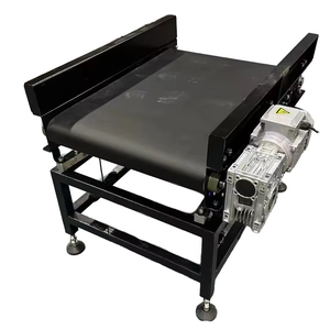 Industrial Scale Conveyor Belt Conveyor <strong>System</strong> with Load Bearing for Bags Cartons - Product Image 4
