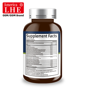 Complément Intestinal Premium Shecome avec L-Glutamine et Mélange d'Herbes pour le Soutien de la Paroi Intestinale 90 Capsules Intestinales - Product Image 6