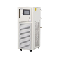 Enfriador de Recirculación de Refrigerante con Control PLC, Calefacción y Refrigeración de -30 a 200 ℃   Sistema de Control de Temperatura Dinámico