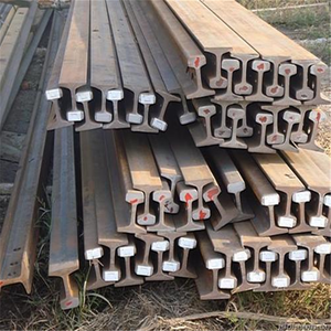 Đường Sắt Mỏ DIN Tiêu Chuẩn S18 S24 S30 Đường Sắt Thép - Product Image 5