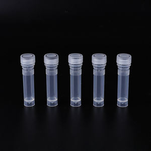 2 מ "ל קריוסייפ ספירלה פנימית פלסטיק <span class=keywords><strong>Cryo</strong></span> נוזלי שימור pp צינור - Product Image 2